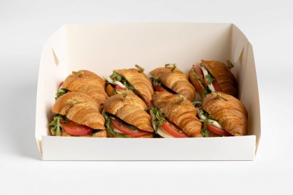 Круассаны "Капрезе"
