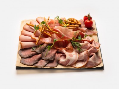 Мясная тарелка Мясная тарелка
