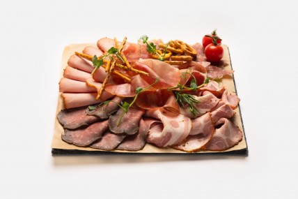 Мясная тарелка